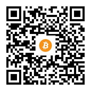 bitcoin:bc1qj0hpk5plwkc2p59ucp0uha6sm83g33ml7sv0gklmtkcw4axnevcsf3qrf0 black Bitcoin QR code