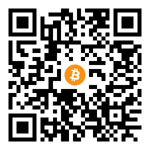 bitcoin:bc1qj0sfdgd3lue8jrrr00q8jwagm64gfzmw5rzqpk black Bitcoin QR code