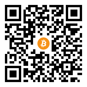 bitcoin:bc1qj3lclvgym52cj6sgrp282ncgrmm6zkntz2vypn black Bitcoin QR code