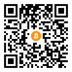 bitcoin:bc1qj4jle4rf9p7gzpphharuy67l7lqaeutec9zfze black Bitcoin QR code