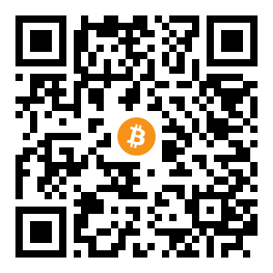 bitcoin:bc1qj79k4q79vzsav2gm00dfyjyzh3h4gj5tmqfld8 black Bitcoin QR code