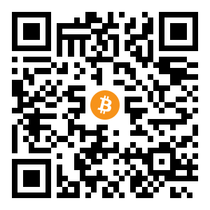 bitcoin:bc1qjac2tapyd8fd2rr068whc2hf3u8sdtpxh8drx0 black Bitcoin QR code