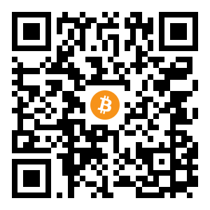 bitcoin:bc1qjcgqqqqqqqqyvzeg6sw6y9u64gzyzgqhtg7ydn46x6wdr0dxyx3sjnnzn5 black Bitcoin QR code