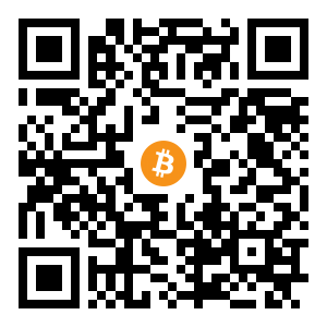 bitcoin:bc1qjdldc3nxlz4n0m6yhwfd4zh52tqlc3fmn7cyk3 black Bitcoin QR code