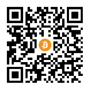 bitcoin:bc1qjdrhjn9u2u4s0hv04x4sadxkk5rjryxhpqv49s black Bitcoin QR code