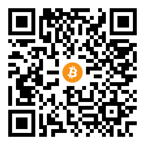bitcoin:bc1qjdw0f6h9zauxnd77lk0pzqv003fvn663j9kcqf black Bitcoin QR code