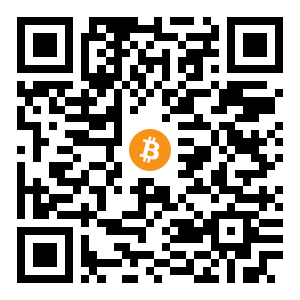 bitcoin:bc1qje202h9cxjepv3rwsdyrwcjxwyu2cr7nxf5ntw black Bitcoin QR code