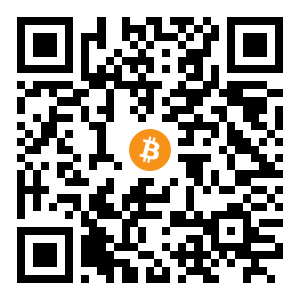 bitcoin:bc1qje8cjk5sfznyxszlqree4sytrg0k7em9c9tfgq black Bitcoin QR code