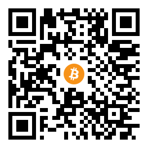 bitcoin:bc1qjenlysg54lr3tgtf5u4ly43wl4yz3dw5wa2yf0 black Bitcoin QR code