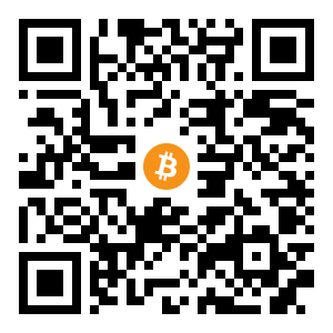 bitcoin:bc1qjfyj3ltye9ctq42s747qqsyjy3prs80lj5xdjk black Bitcoin QR code