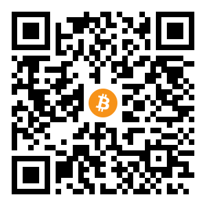 bitcoin:bc1qjh6p0ze7q6fx54apha52t6s26rwf6qylhh93c9 black Bitcoin QR code