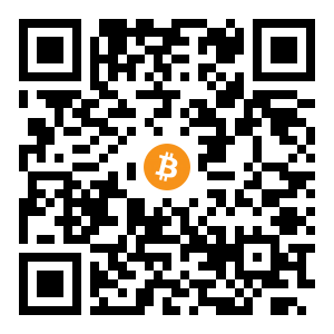 bitcoin:bc1qjhurqnvzj2cyj7682mt44gh86l3u5z3cr289v3 black Bitcoin QR code