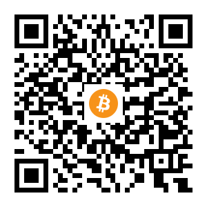 bitcoin:bc1qjjtzpcwj8srukdt4j8dy6mlvz6fqumng0uw699 black Bitcoin QR code