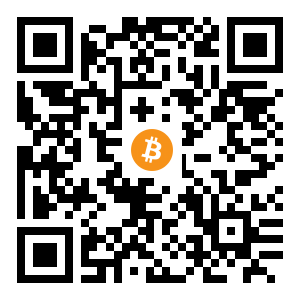 bitcoin:bc1qjkda5kztc3hzarzeqwznacz80lxxhuv40gp32xt24zr7csfn537qterzmk black Bitcoin QR code