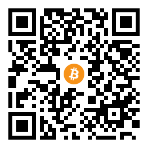 bitcoin:bc1qjkeerc6aadntx22er0xc50ajrlsvp89q4wql3h black Bitcoin QR code
