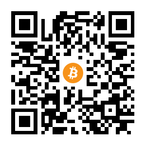 bitcoin:bc1qjknnuseavn2p5zhhc9sd290ejmh9eudanj362v black Bitcoin QR code