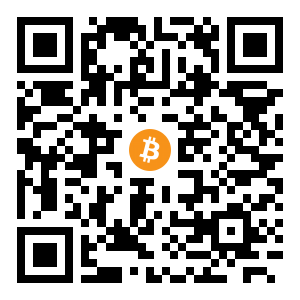 bitcoin:bc1qjkqlrrdxrp7atscs85rlxt8ncc0fat6n7fsw89 black Bitcoin QR code