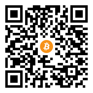 bitcoin:bc1qjkvk5jfkulxg4q56amrsg4uhgxw7mlhv08xftx black Bitcoin QR code