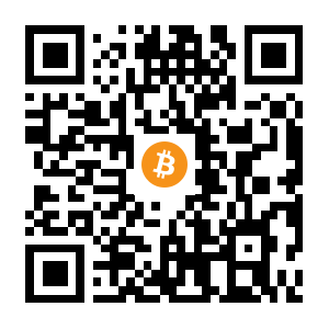 bitcoin:bc1qjl7twlhxadxhz6tj6whpd3kl8aklyxylwtsujd black Bitcoin QR code