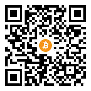 bitcoin:bc1qjlvmt66wfk8pv2sgyw34jfx4t74r3f6lu8f3d2 black Bitcoin QR code