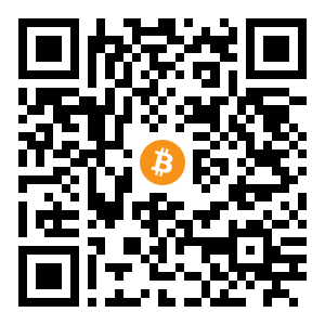 bitcoin:bc1qjm6n52d7f9ec3lfl3zetd564klexuklyg6euhn black Bitcoin QR code