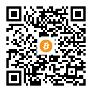bitcoin:bc1qjn4393svs0rptv3awqjnujs92jrkslsvj3ghd9 black Bitcoin QR code