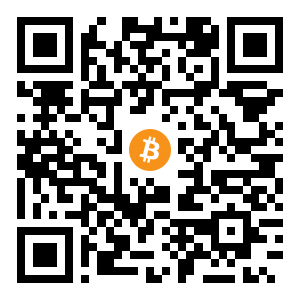 bitcoin:bc1qjrzavp5jyxfjk5v70e2dj763p67573lhqle7f7 black Bitcoin QR code