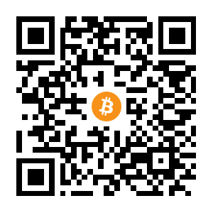 bitcoin:bc1qjs2w2n0xdcn0jxkp4yf8zvf3nfrngfwncl6dqm black Bitcoin QR code