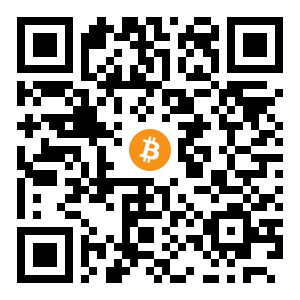 bitcoin:bc1qjs4jj28wd8g8rm3fpqkr4lljc56yrdmv9hu3h9 black Bitcoin QR code