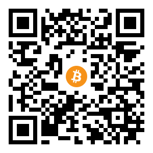 bitcoin:bc1qjspzcjuklmuqgnp3ca782td0hceg678vdzzxc9 black Bitcoin QR code