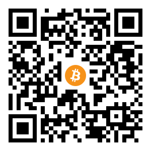 bitcoin:bc1qju2hk7venertw8ypk4v50xy6y4dq4wtsn0u8sk black Bitcoin QR code