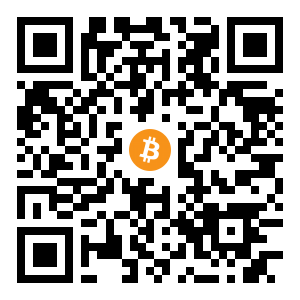 bitcoin:bc1qjuh6jquqqre22ggucgp9wgnqylt0rkjnks9upq black Bitcoin QR code