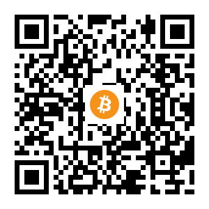 bitcoin:bc1qjuqpg8d32rtu4c7f64xw32cmcq6c08a5yu3cte black Bitcoin QR code