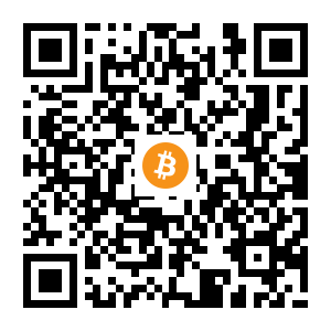 bitcoin:bc1qjvnuf7hxmcdlql48ns9rc3ydtrmny0hx4asjz5 black Bitcoin QR code