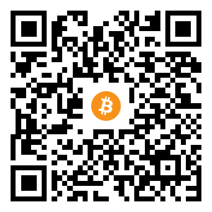 bitcoin:bc1qjvr4g2ujhrnvvnpxpckvmdpqvm6nnq382jq7qfnsnk6g8edx73psatz529 black Bitcoin QR code
