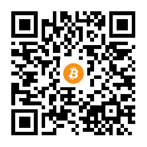 bitcoin:bc1qjx086m25g8x4gn7hh97wtjyk0pfdntaafah5wy black Bitcoin QR code
