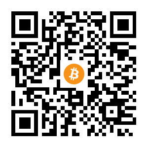 bitcoin:bc1qjxl4hr76s6uz5ttc2ey0l8fv87z0x7lvsgyrd5 black Bitcoin QR code