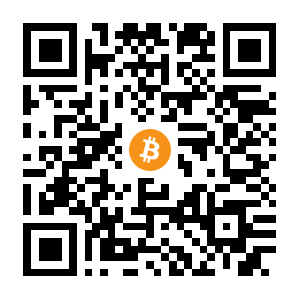 bitcoin:bc1qjxsmxqqke2fc9gsvyv34ccfayl6j8pzw5082kl black Bitcoin QR code