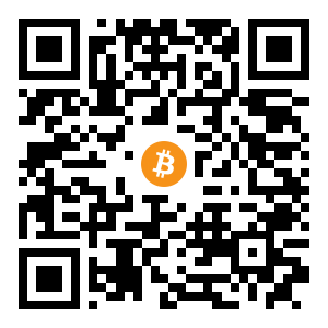 bitcoin:bc1qjy69ncezsngrvtp2lx6vp7dzfqn88w03zpehvs black Bitcoin QR code