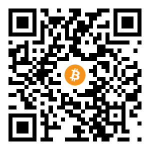 bitcoin:bc1qk059z4attzszl652qstrlzfhwggqwdg77r4aq2 black Bitcoin QR code