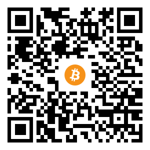 bitcoin:bc1qk3k7pvtx9e3z4r2yxhevmu46gn5y0ruhpnznysglch30fyq03y0qh4egjx black Bitcoin QR code