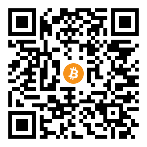 bitcoin:bc1qk4gtc46gm0jxml4d5xr0frn3ccsptez8ch4p29 black Bitcoin QR code