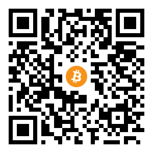 bitcoin:bc1qk4qlvqrhk4z5mqpvctg966ewkzpzsappcwa68u black Bitcoin QR code