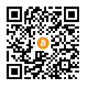 bitcoin:bc1qk4xvgr3chyvnsqu6n23m22an5erk2qhkkf3mw3 black Bitcoin QR code