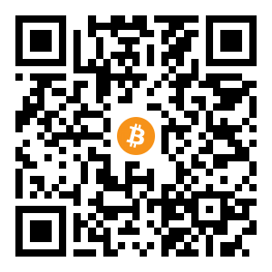 bitcoin:bc1qk4ynapqjse6cd5aeea5c920hyzqrs22n0pc6gw black Bitcoin QR code