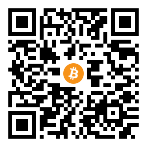 bitcoin:bc1qk552snrrjajvpafehhc2kjeaskyq3juqdz57mu black Bitcoin QR code