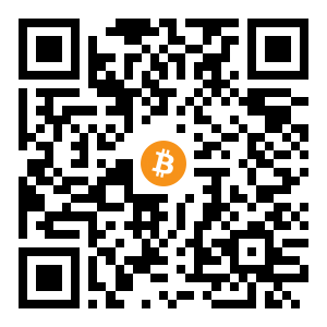 bitcoin:bc1qk5ljdqmujke4tq46r9hh3tjcanf7p0te8rnthq black Bitcoin QR code