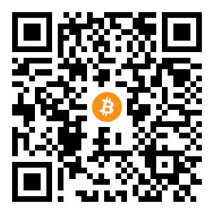 bitcoin:bc1qk6ngjpmm270nnwa4gt64njxfcscd9zu0jksxk5 black Bitcoin QR code