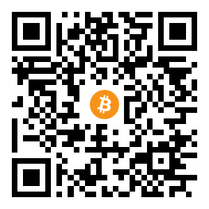 bitcoin:bc1qk6wszvxwlgdasmmj0j85ydwdh8n6crhpaqaczj black Bitcoin QR code