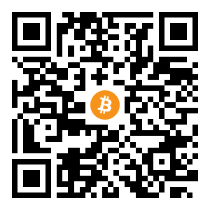 bitcoin:bc1qk7q2mdhx4mfk67ctpwlh7cmfz4m8yu99rtyyqc black Bitcoin QR code